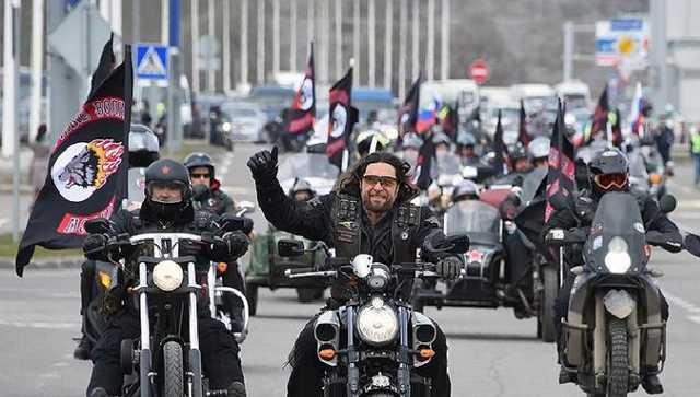 Президент Словакии: «Ночные волки» участвовали в аннексии Крыма, как и войска РФ