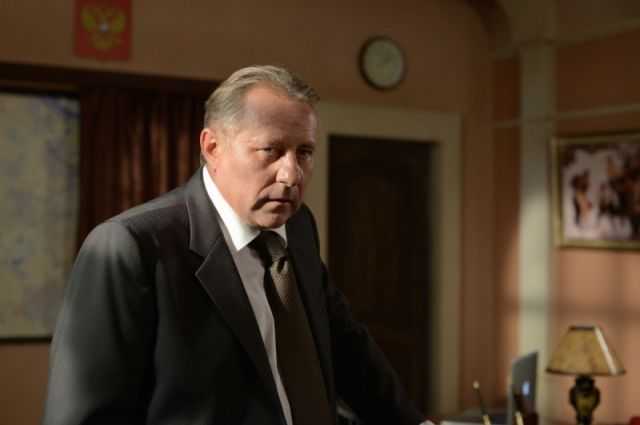 Умер известный российский актёр