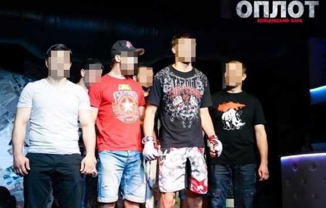 В Харькове задержан боевик «Оплота», который до революции охранял жену Кернеса