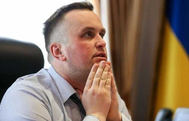 Подозрение Холодницкому подготовили, однако пока не объявят