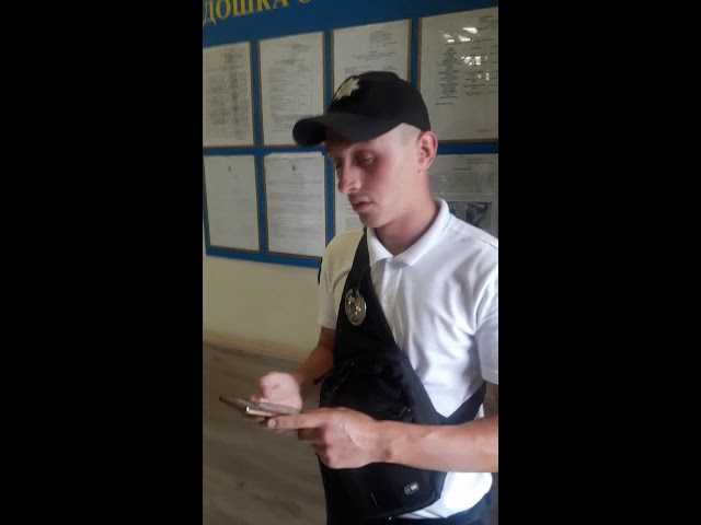 В полиции отреагировали на выходку пьяного одесского следователя