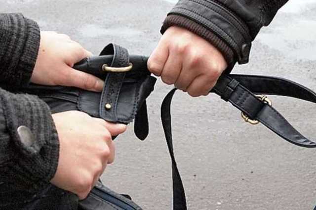 В Киеве совершили дерзкое ограбление ради 40 грн и пенсионного