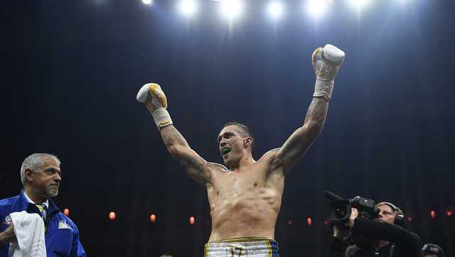 Усику хотят предложить российское гражданство