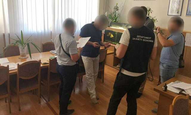 В Одессе арестовали проректора университета, требовавшего 310 тысяч гривен