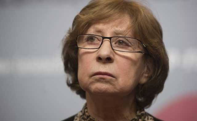 Крым принадлежит Украине, Россия его "отжала" – Лия Ахеджакова