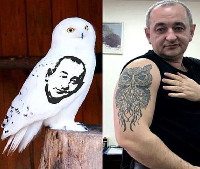 Толик-тепловизор: все о военном прокуроре Анатолии Матиосе