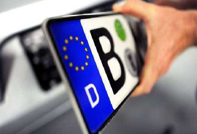 Стало известно о незаведной судьбе конфискованных авто на «еврономерах»