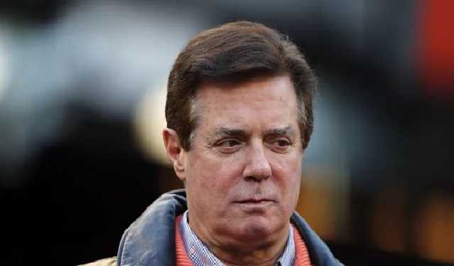 За 5 лет работы в Украине Манафорт официально заработал 14 млн долларов