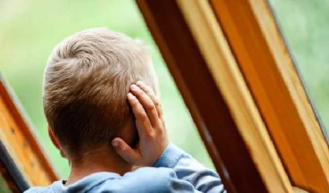 В Запорожье пожар заставил 12-летнего мальчика выпрыгнуть из окна многоэтажки