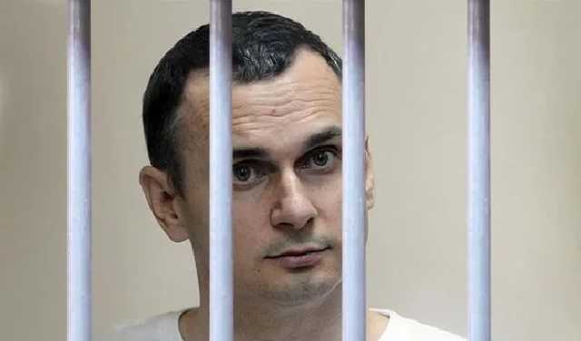 К Сенцову не пустили священника: появилось объяснение России