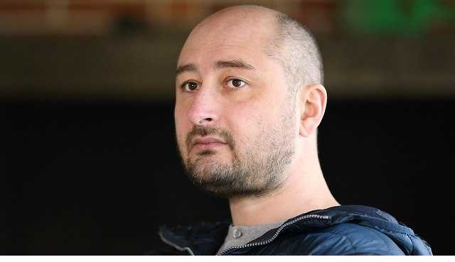 "Большая война еще будет": Бабченко дал неутешительный прогноз для Украины