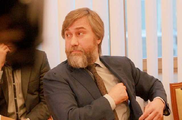 Миграционная служба Украины рассказала каким образом Новинский получил украинское гражданство