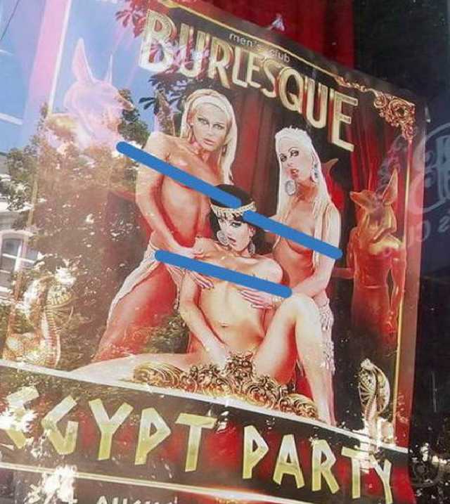 В Одессе ночной клуб возмутил жителей скандальной выходкой