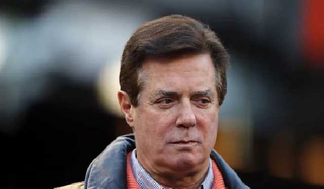 Бухгалтер экс-советника Януковича Манафорта призналась в подделке документов