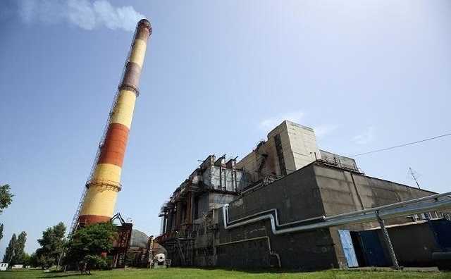 В Киеве закрыли на ремонт единственный мусоросжигательный завод