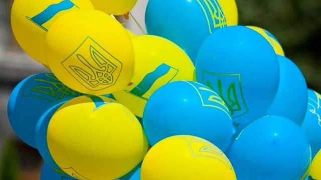 Украинские патриоты в оккупированном Донецке организовали акцию