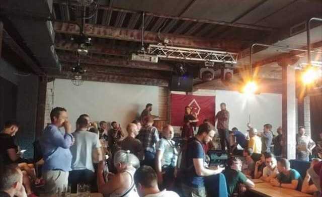 В Украине появилась партия «Демократический топор»