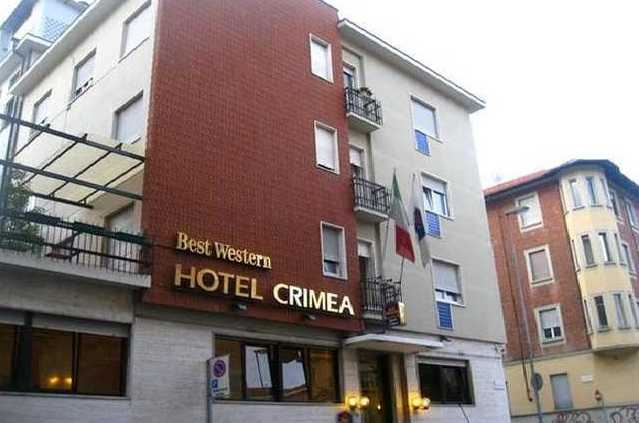Санкции в действии: из Крыма сбежал последний западный отель