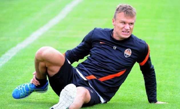 Экс-футболист сборной Украины отдохнул в оккупированном Крыму