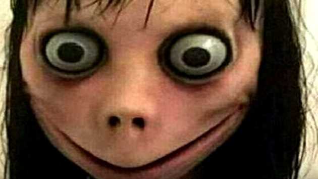 В сети появилась очередная опасная для детей игра