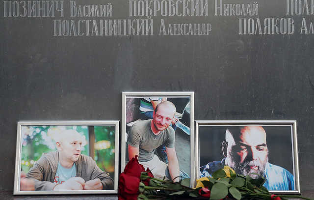 Одну машину пропустили: появились неожиданные детали убийства журналистов в Африке