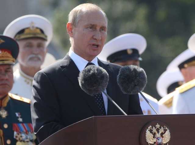 "Это настоящий?" Фото с постаревшим Путиным озадачило сеть