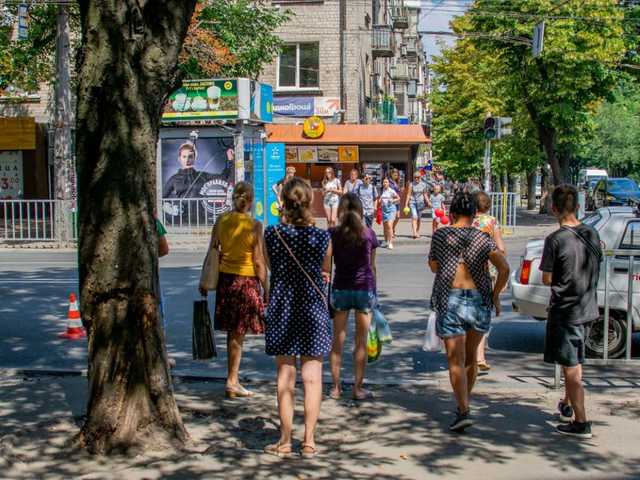 В Днепре сбили бабушку, которая бежала на троллейбус