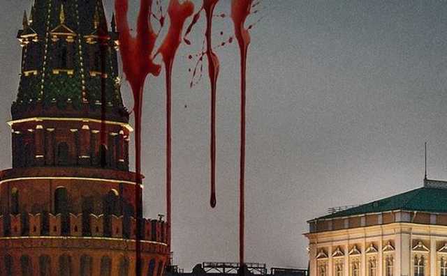 Мы убийцы: В анонсе «Карточного домика» Кремль залили кровью