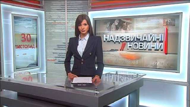 На дом известной телеведущей напали люди в камуфляже