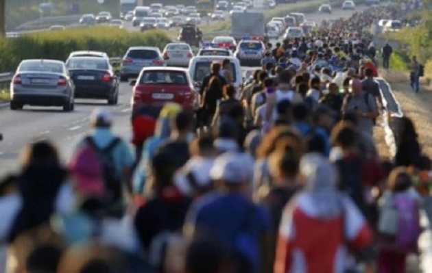 Уже зарегистрировались 1,5 млн беженцев из АРК и Донбасса