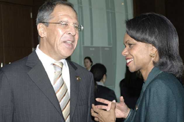 В США рассекретили условия России для прекращения войны в Грузии