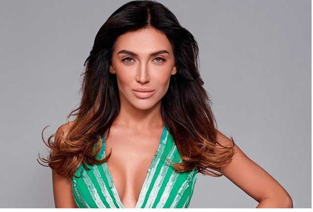 Любовница мужа Ани Лорак замахнулась на звание "Мисс Украина Вселенная-2018"