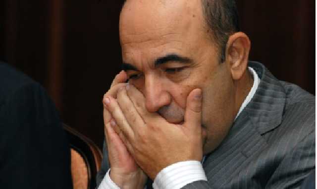 Рабинович проиграл суд Лёвочкиным и потерял более полумиллиона евро