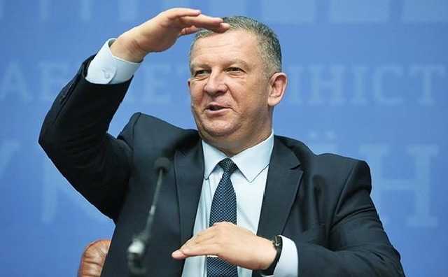 Рева получил в июле более 140 тыс. грн зарплаты