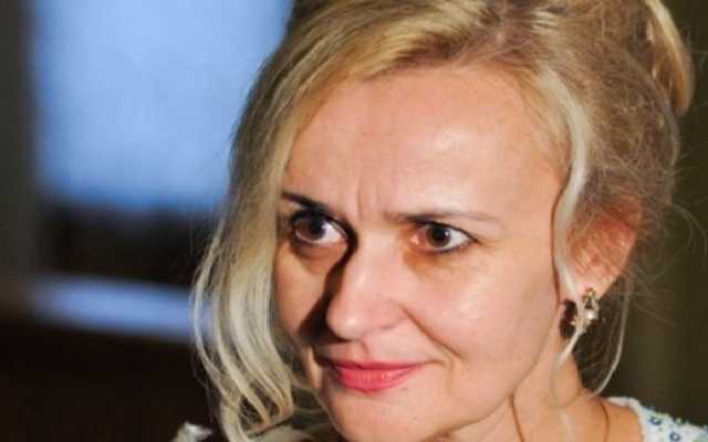 Фарион: В Украине люди плохо живут, потому что здесь царит язык оккупанта.