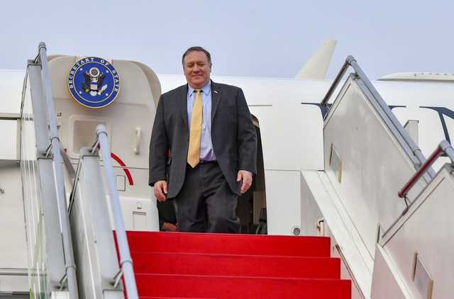 Помпео в разговоре с Порошенко призвал Киев выполнить требования МВФ