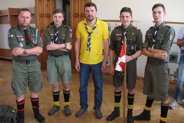 На Закарпатье нашли мертвым лидера пророссийской организации