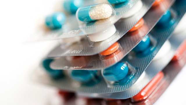 В Украине запретили ряд медикаментов - полный список