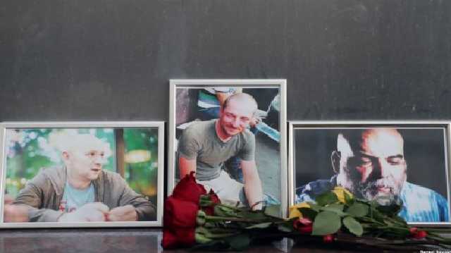 Наші депутати закликали провести міжнародне розслідування вбивства Орхана Джемаля – Волошина