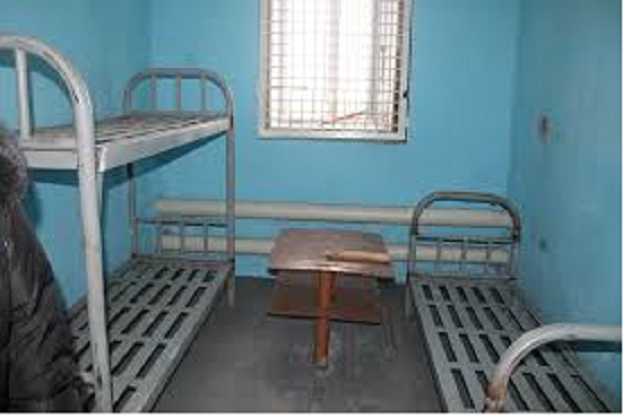 Убийца собственного сына умер в изоляторе временного содержания от остановки сердца