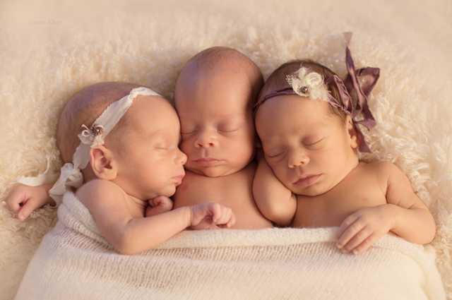 В Днепре несовершеннолетняя на шестом месяце беременности родила тройню