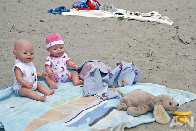 Минздрав перечислил чистые пляжи: в Киеве их почти не осталось