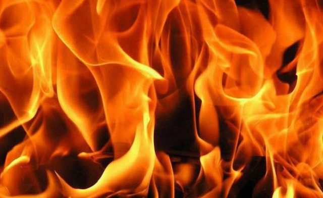 В Днепре в собственном сарае сгорел мужчина