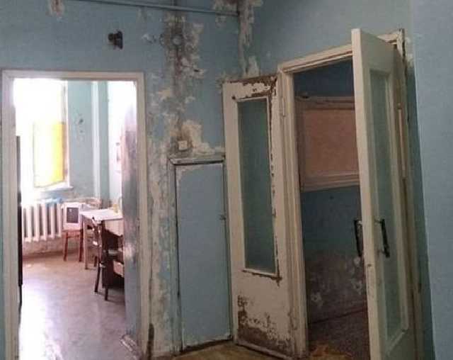 В Сети появились ужасающие фото крымской больницы