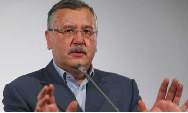 Гриценко сообщил хорошую новость о Донбассе