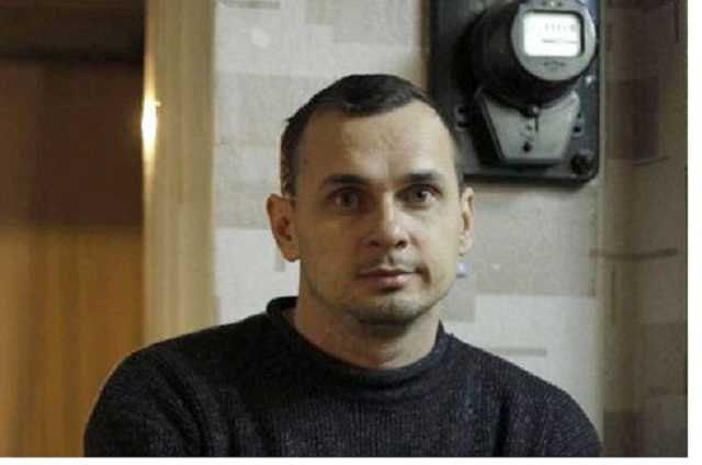 Украинский омбудсмен опубликовала фотографии Сенцова в колонии