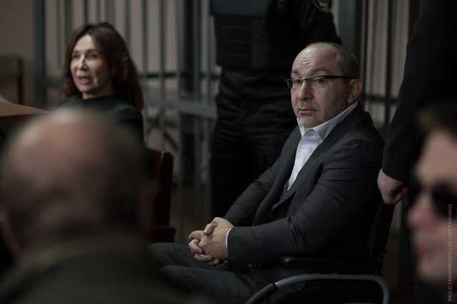 Суд закрыл «дело Кернеса»