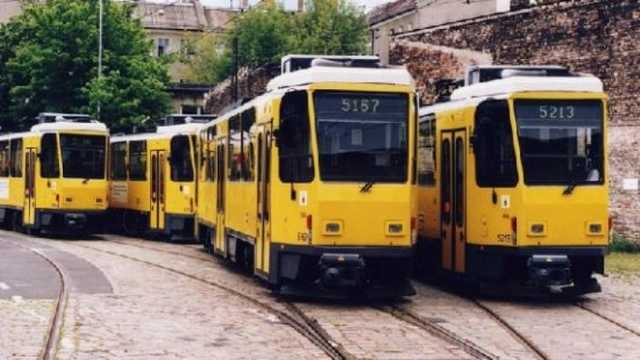 Остановки Львова оказались не приспособлены для закупленных в Берлине трамваев