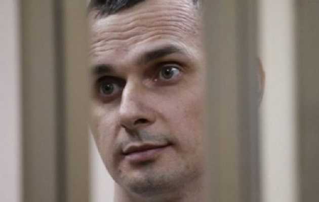 Російська журналістка розповіла, що у Олега Сенцова сьогодні був консиліум лікарів