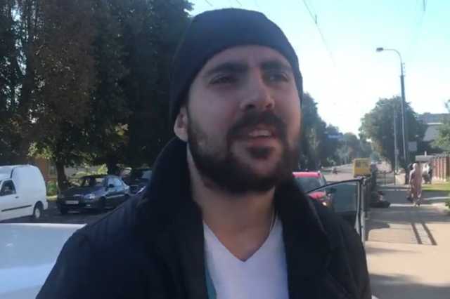 "Меня отпустят, а тебе п*зда": в Ровно мажор устроил пьяное ДТП